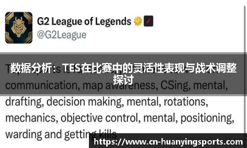 数据分析：TES在比赛中的灵活性表现与战术调整探讨